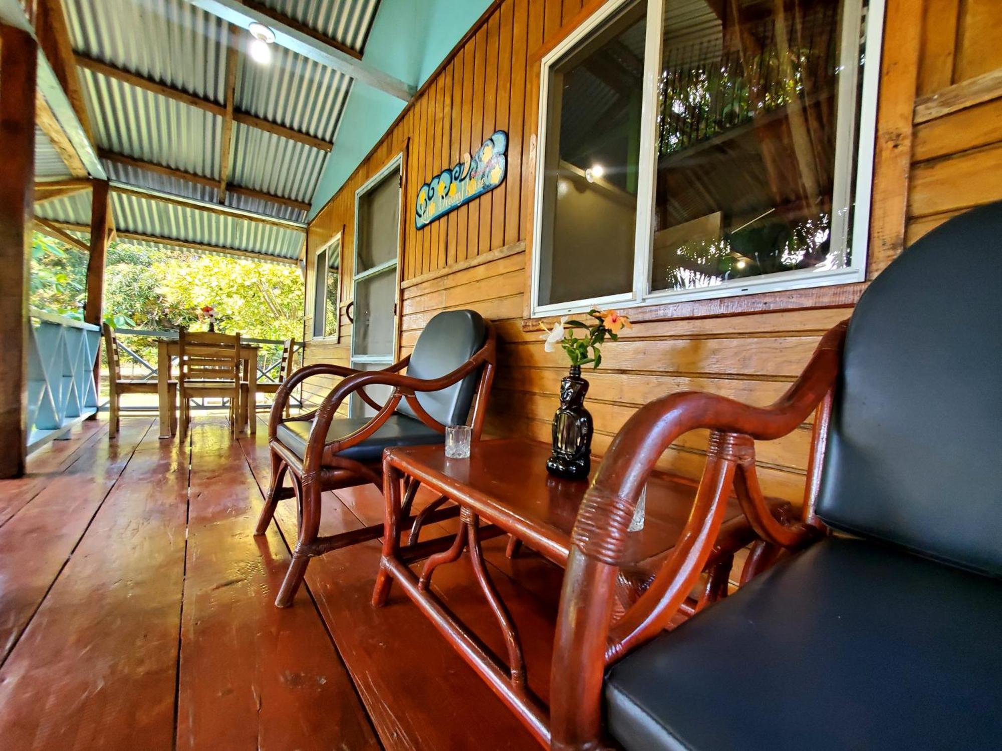 The Little Dream House Appartement Little Corn Island Buitenkant foto