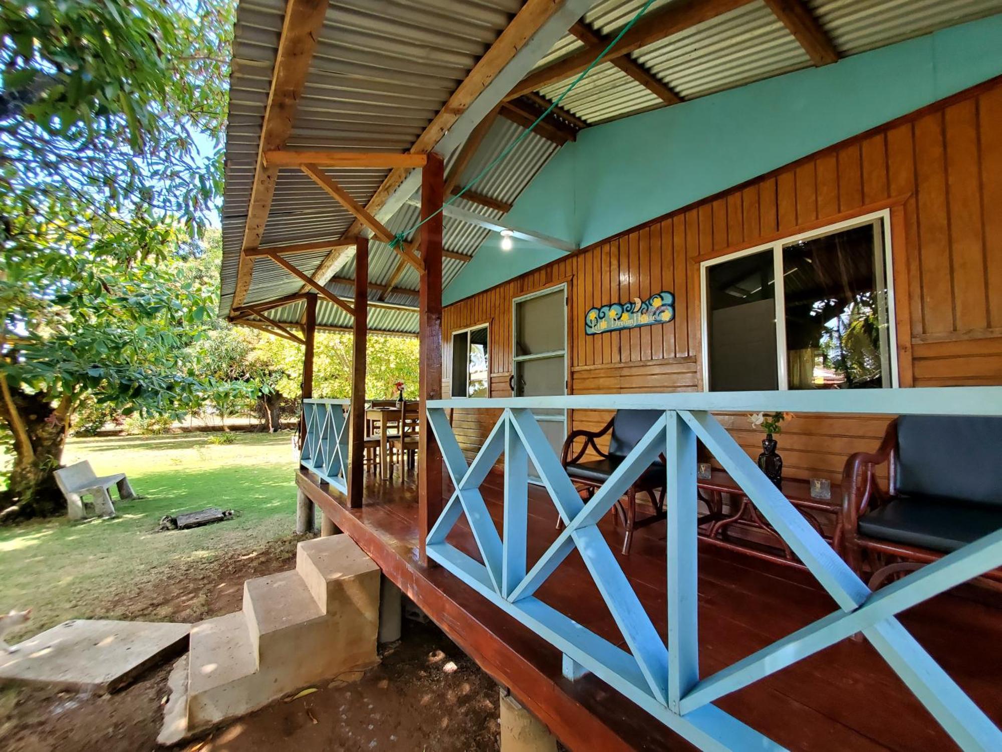 The Little Dream House Appartement Little Corn Island Buitenkant foto