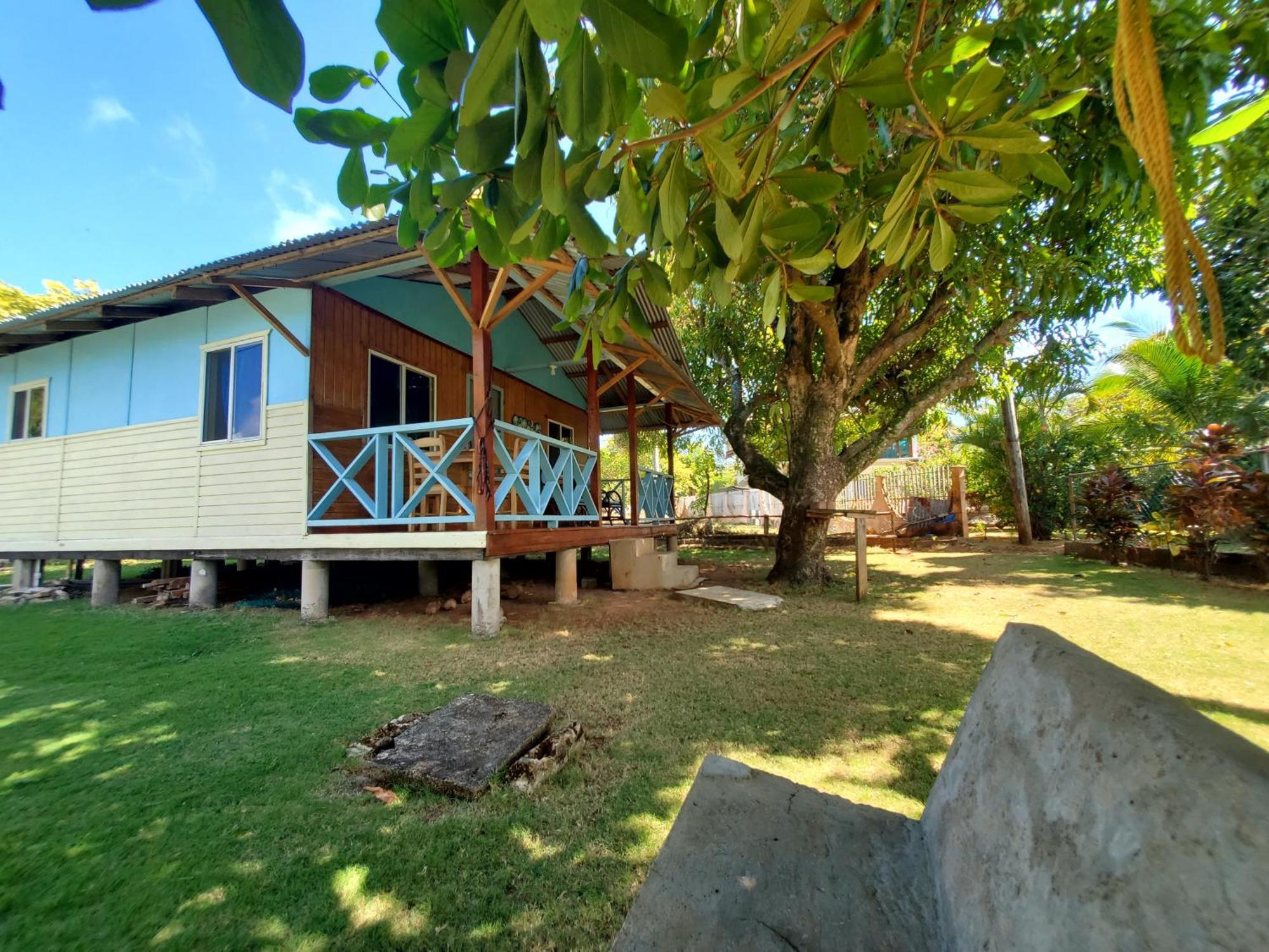 The Little Dream House Appartement Little Corn Island Buitenkant foto