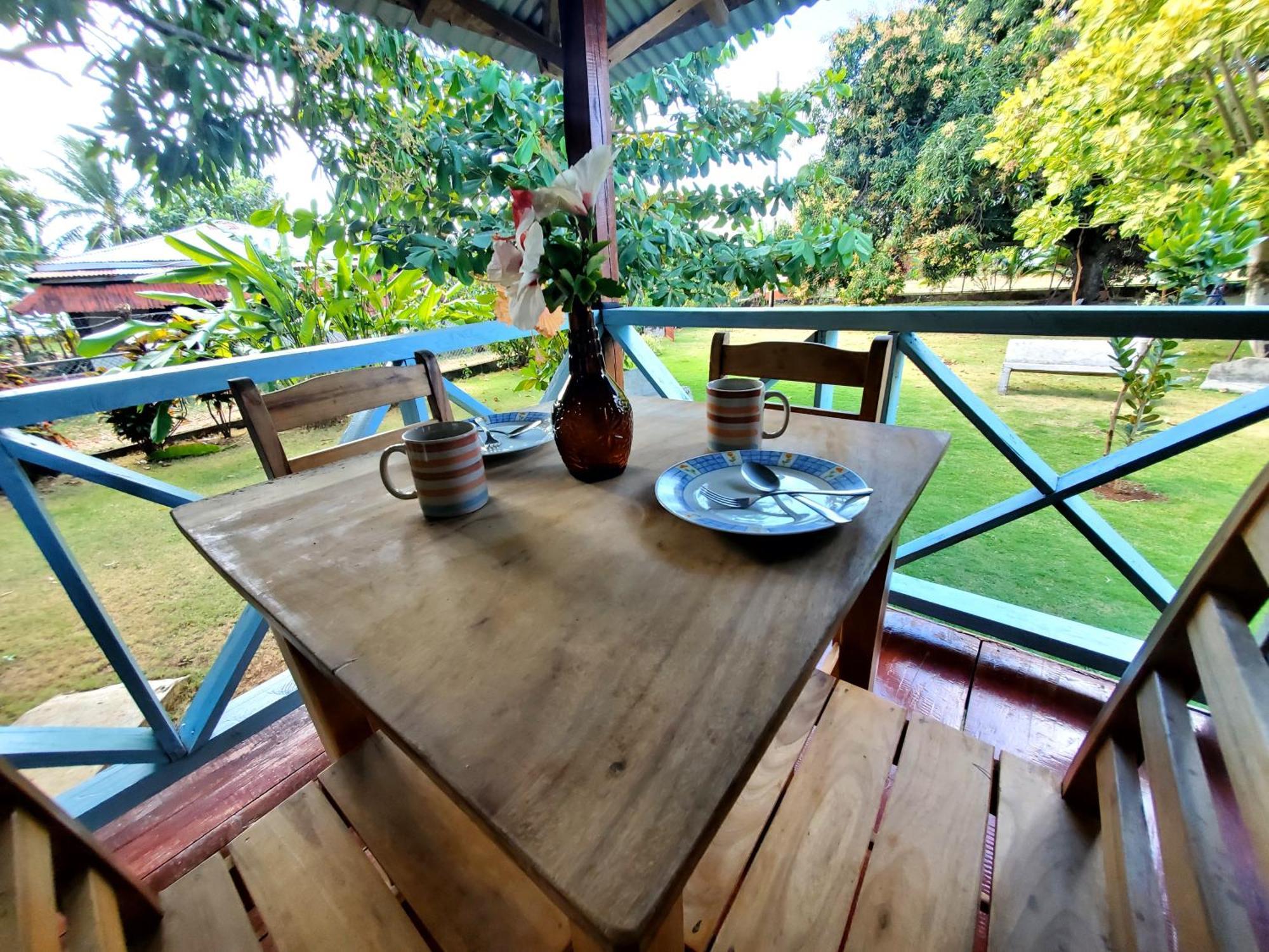 The Little Dream House Appartement Little Corn Island Buitenkant foto