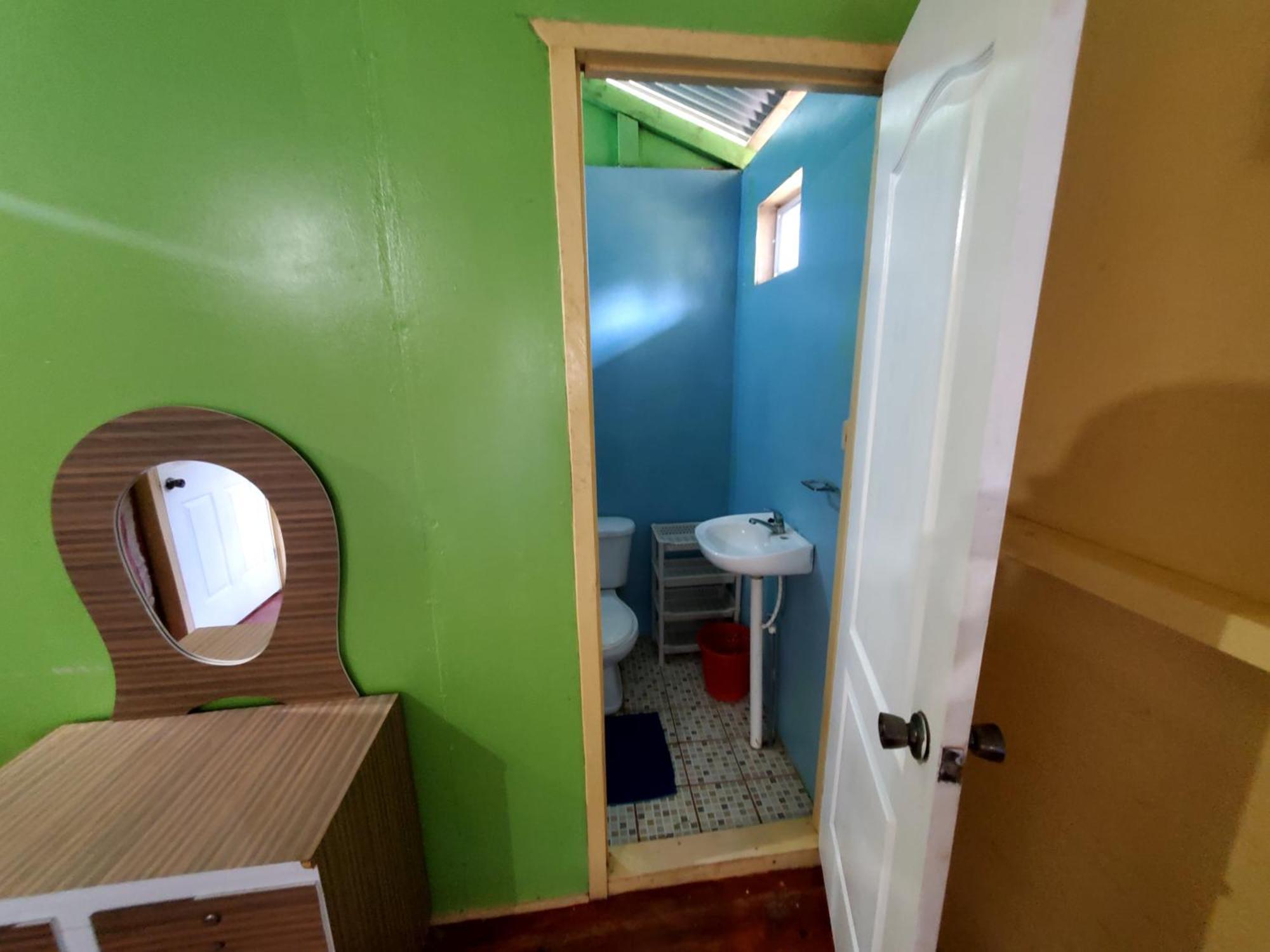 The Little Dream House Appartement Little Corn Island Buitenkant foto