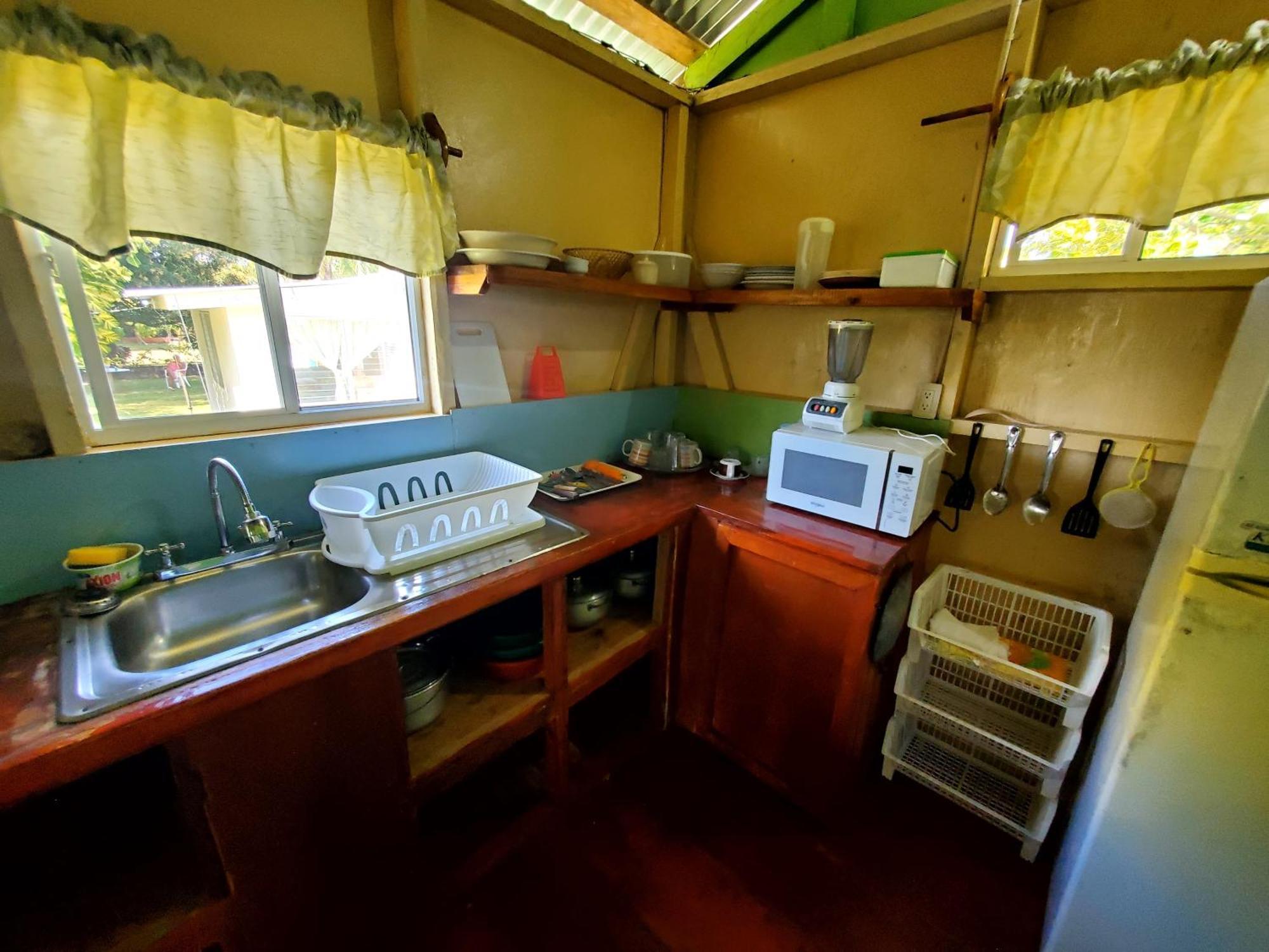 The Little Dream House Appartement Little Corn Island Buitenkant foto