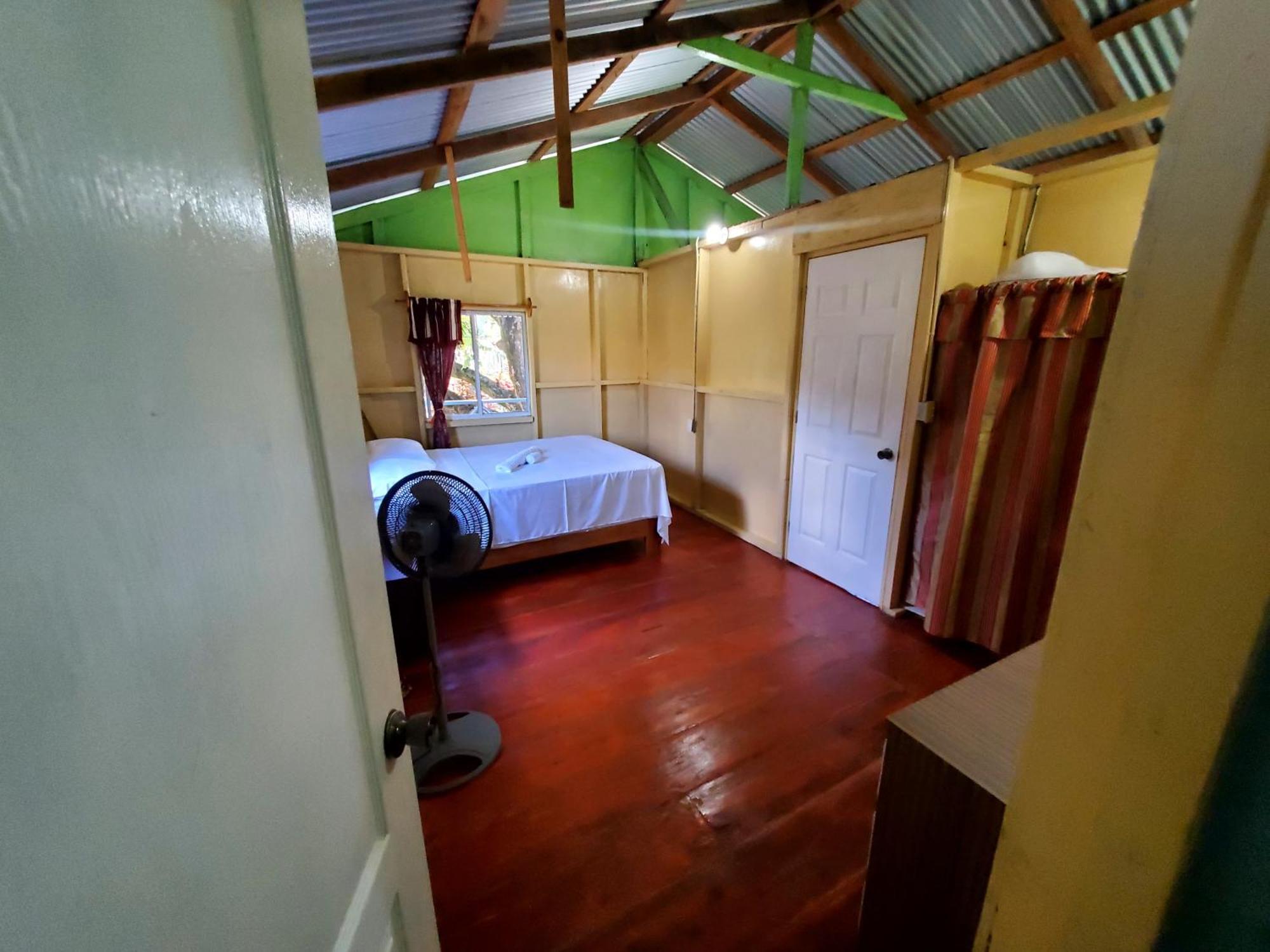The Little Dream House Appartement Little Corn Island Buitenkant foto