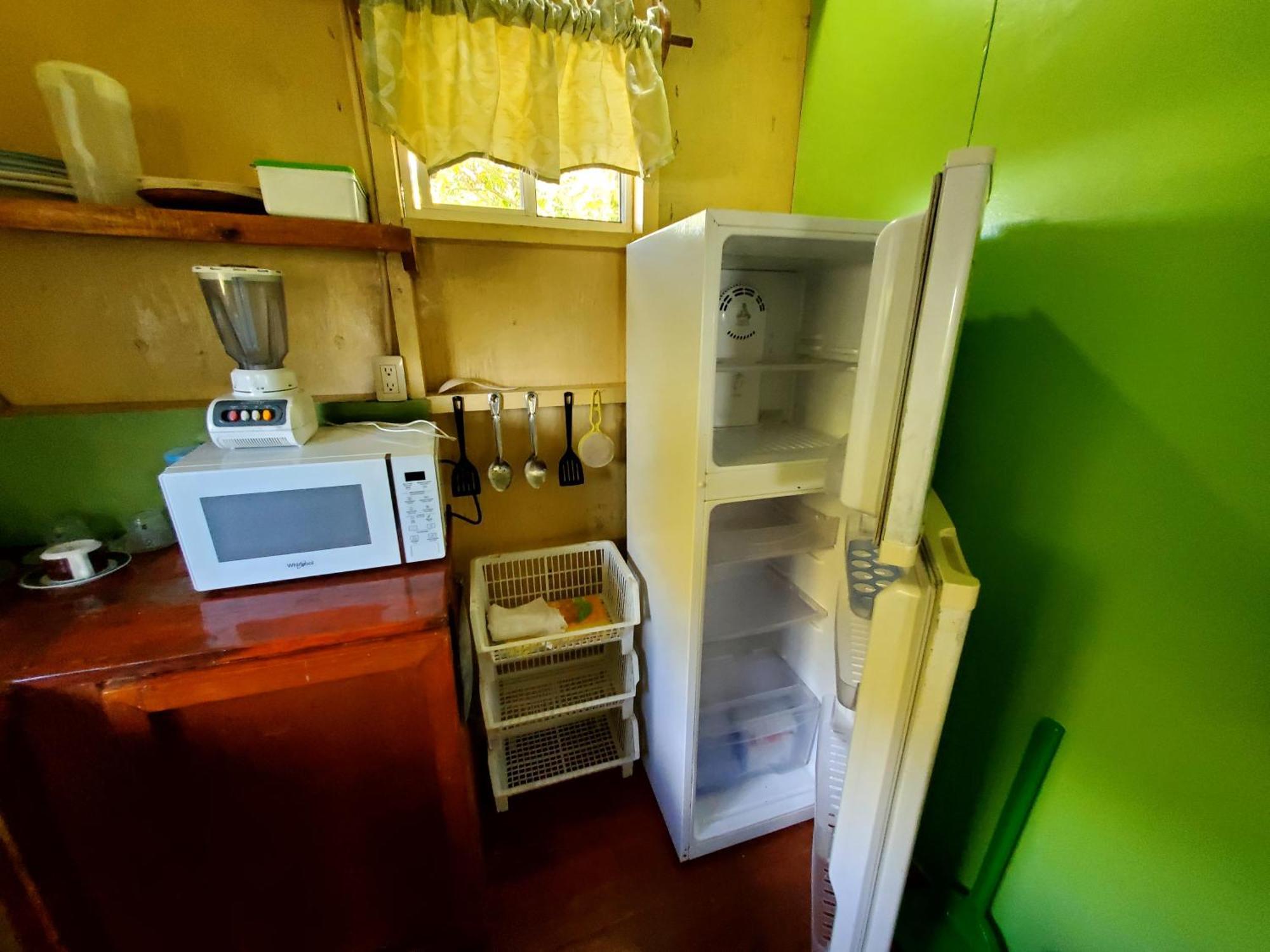 The Little Dream House Appartement Little Corn Island Buitenkant foto