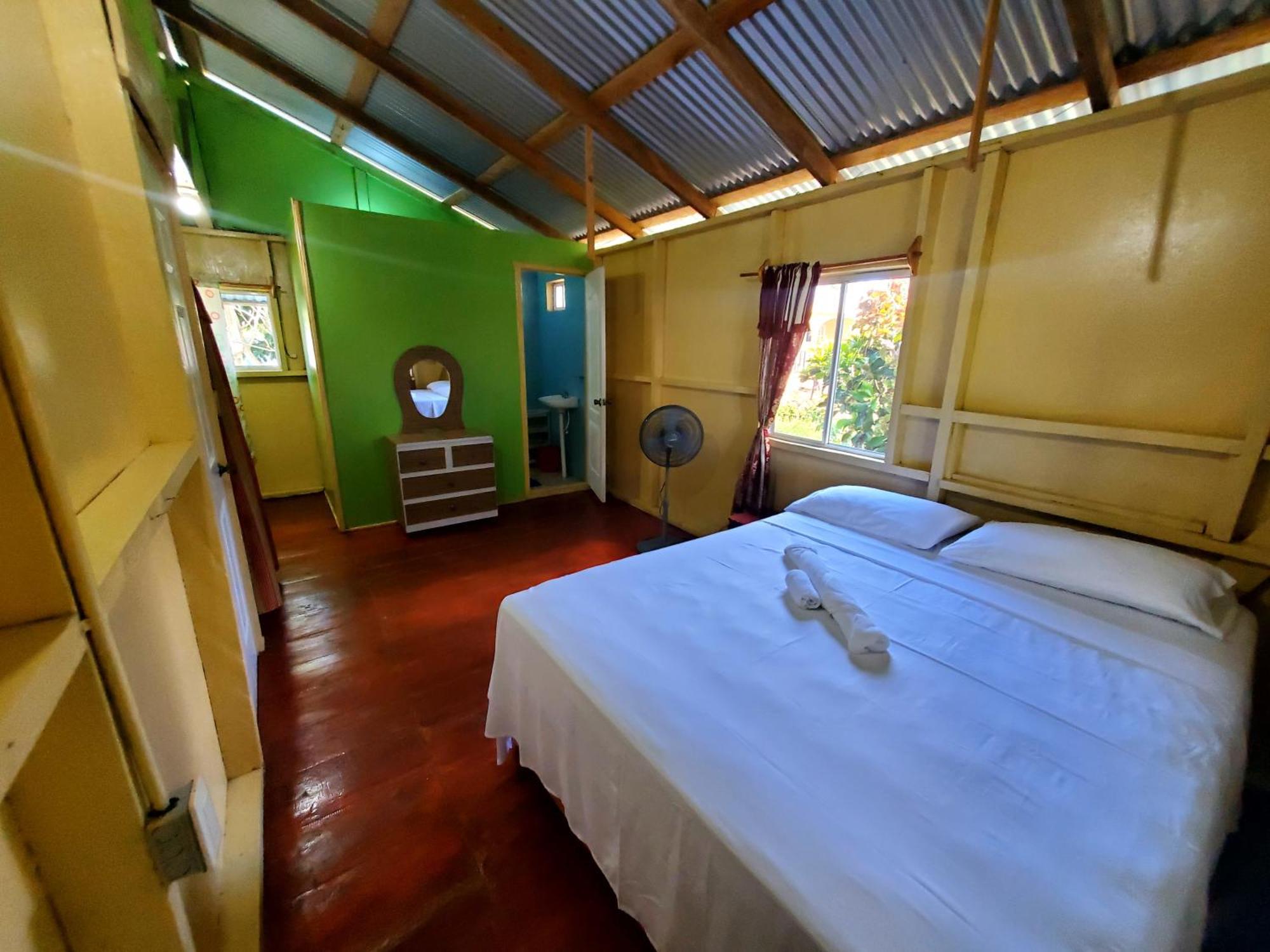 The Little Dream House Appartement Little Corn Island Buitenkant foto