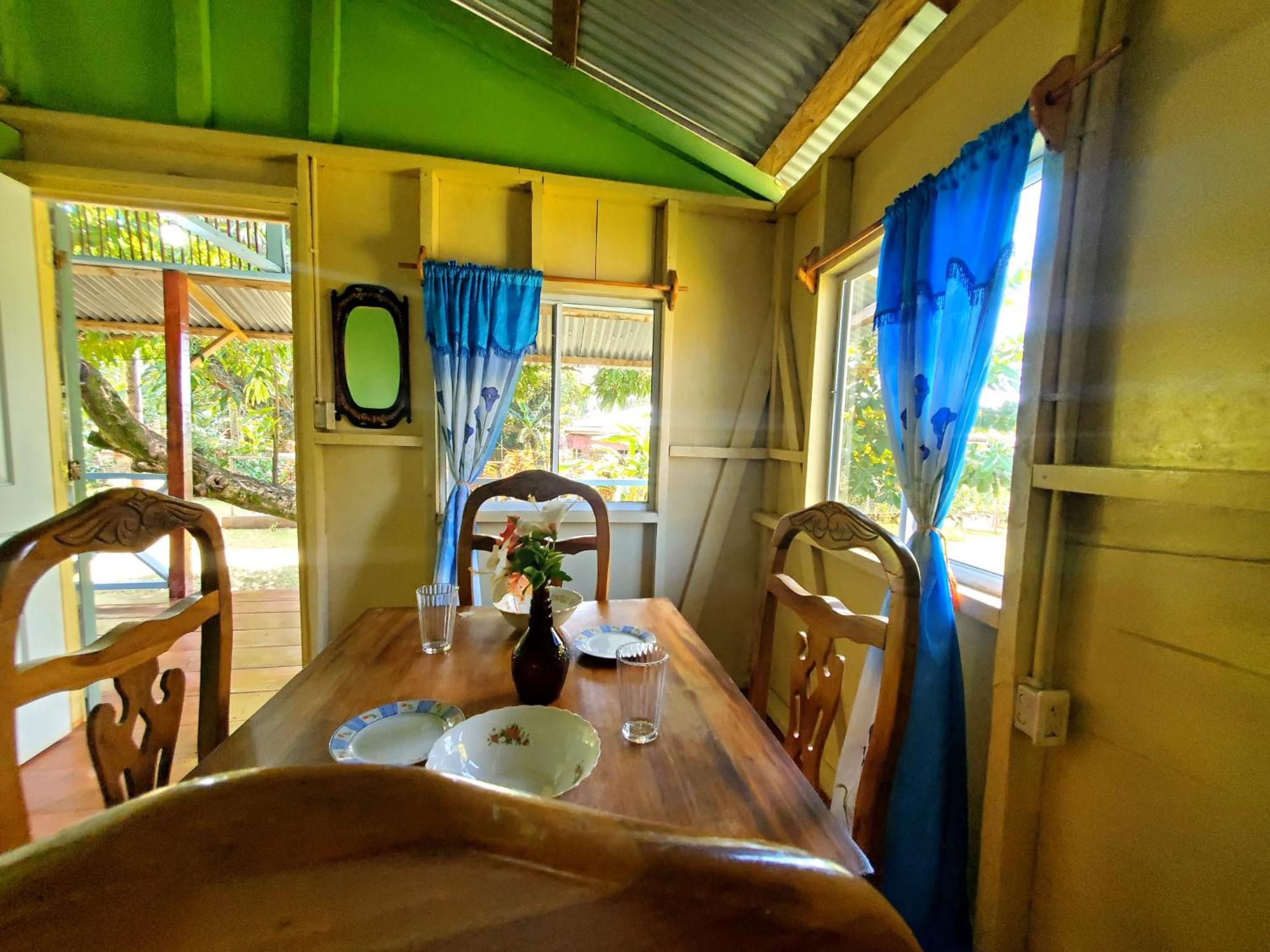 The Little Dream House Appartement Little Corn Island Buitenkant foto