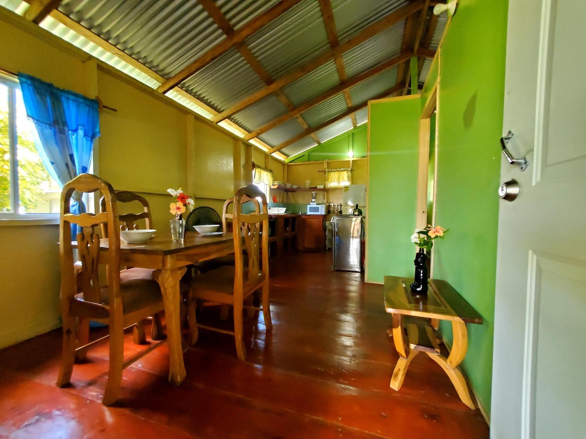 The Little Dream House Appartement Little Corn Island Buitenkant foto