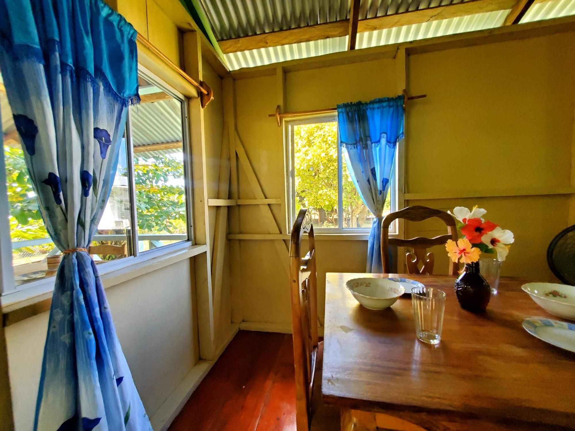 The Little Dream House Appartement Little Corn Island Buitenkant foto